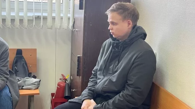 Пикапера Дмитрия Гребенкина суд отправил в психбольницу