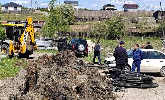 В Реже на стройке погиб 17-летний студент-практикант