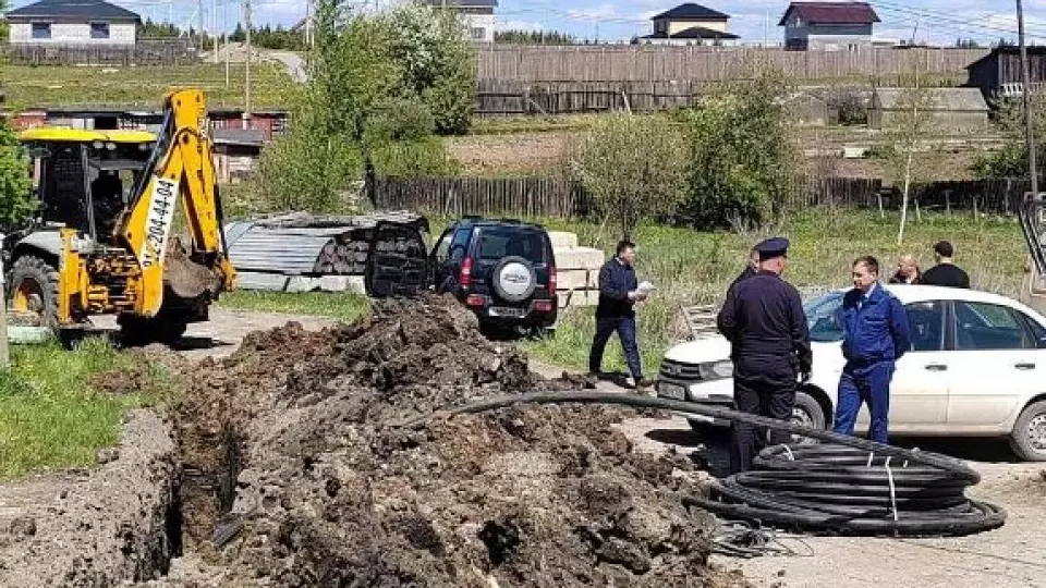 В Реже на стройке погиб 17-летний студент-практикант