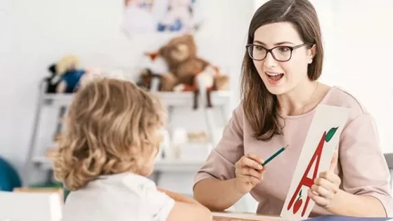 В России увеличилось количество детей с диагнозом «задержка речевого развития»