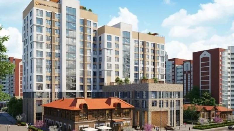 К 2025 году усадьбу Башуровой в центре Екатеринбурга приспособят к использованию