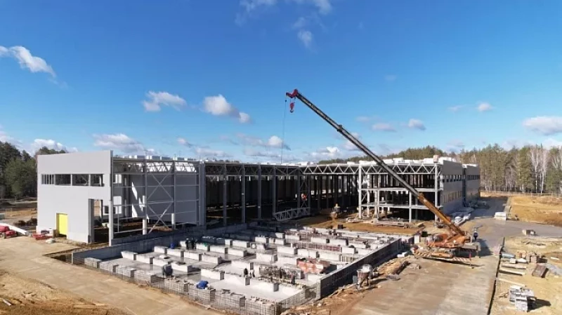 За четыре месяца в Свердловской области введено более 1,3 млн кв. м жилья