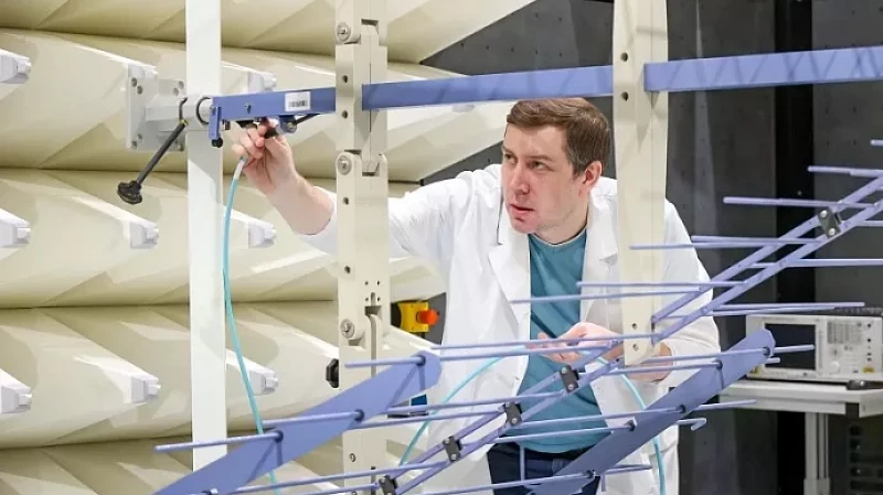 Метрологи показали процесс испытаний и поверок приборов