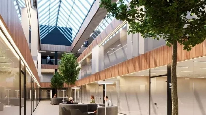 В Екатеринбурге к новому году откроется гастромаркет «Главный»