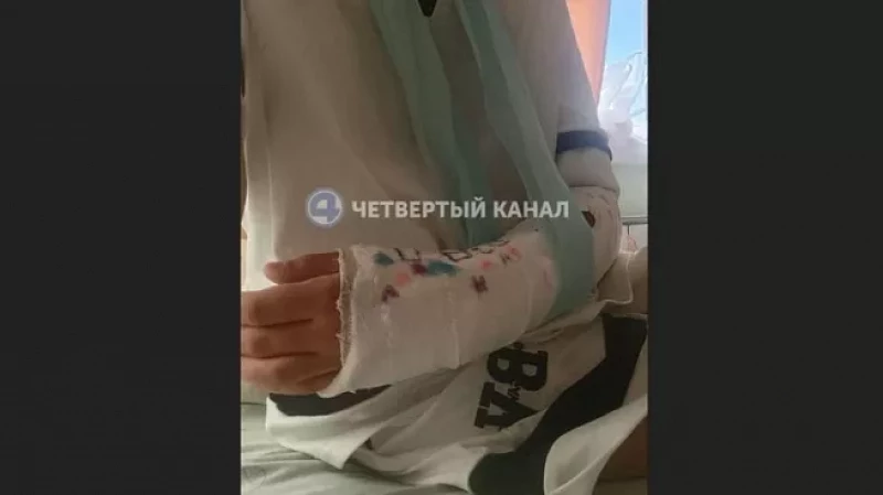 В Академическом велосипедист сбил 10-летнюю девочку