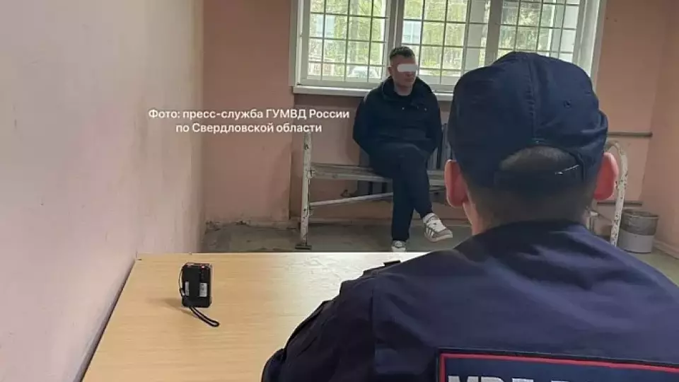 Подозреваемый в убийстве женщины на Уралмаше после трагедии отправился в церковь