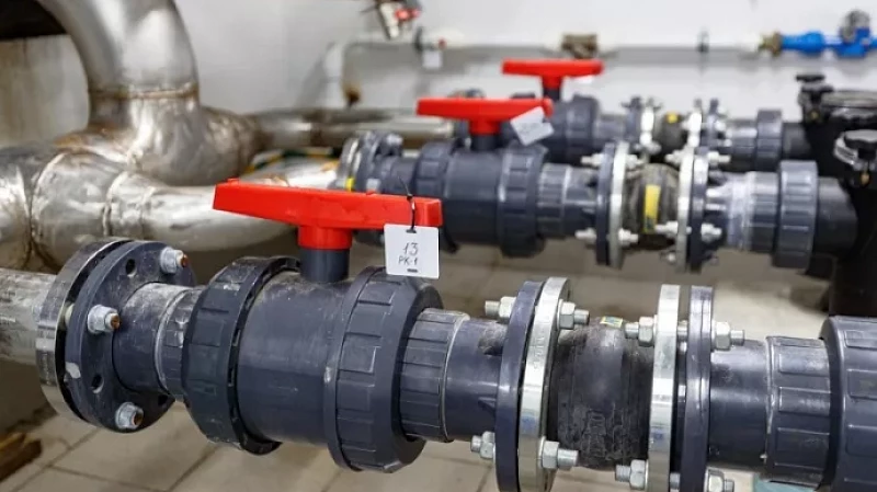 В Екатеринбурге стартует первый этап опрессовок