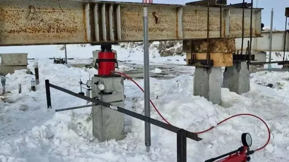 Ученые Ямала и Тюмени ищут новые методы для укрепления свайных фундаментов в условиях арктического климата