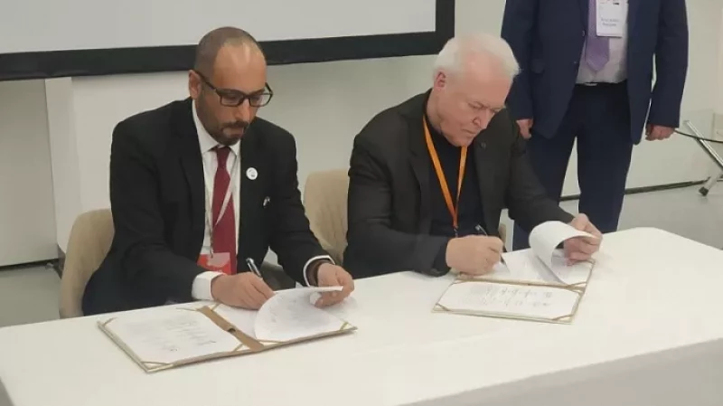 УрФУ и ОАЭ подписали соглашение о создании эмиратско-русского психологического словаря