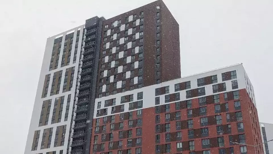 Екатеринбург занял 3 место по количеству квартир доступных по льготной ипотеке