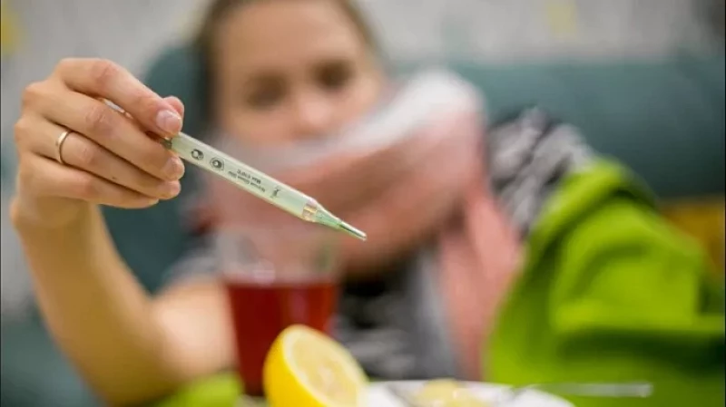 В Свердловской области растет заболеваемость ОРВИ