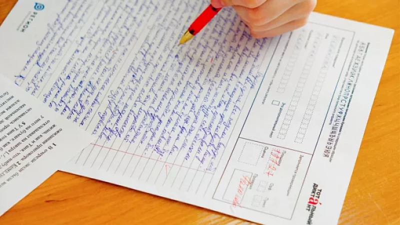 Филологи выявили топ ошибок в «Тотальном диктанте» 2024