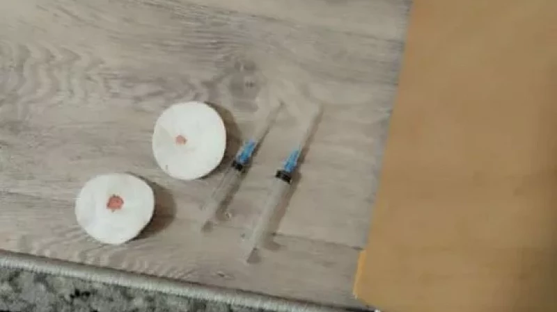 В Каменске-Уральском ликвидирован наркопритон