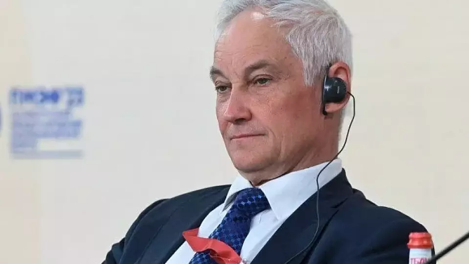 Владимир Путин предложил кандидатуру Андрея Белоусова на роль министра обороны России