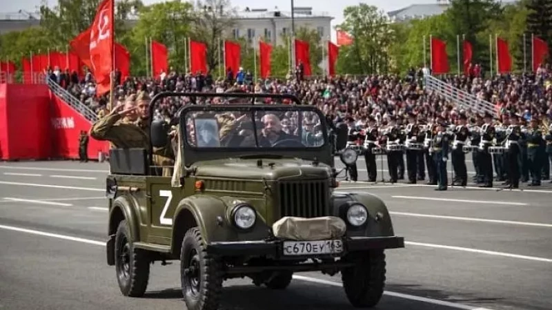 В Самарской области кто-то решил продавать бесплатные билеты на Парад Победы