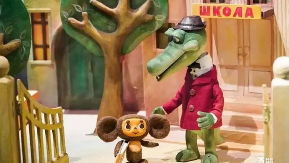 «Союзмультфильм» готов судиться со свердловскими бизнесменами