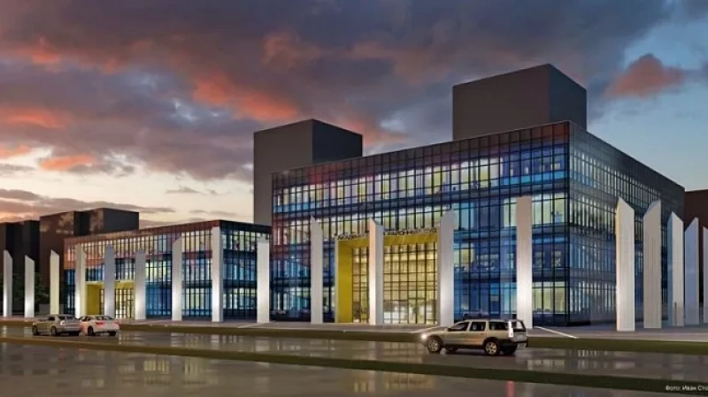 В Академическом появится районный суд