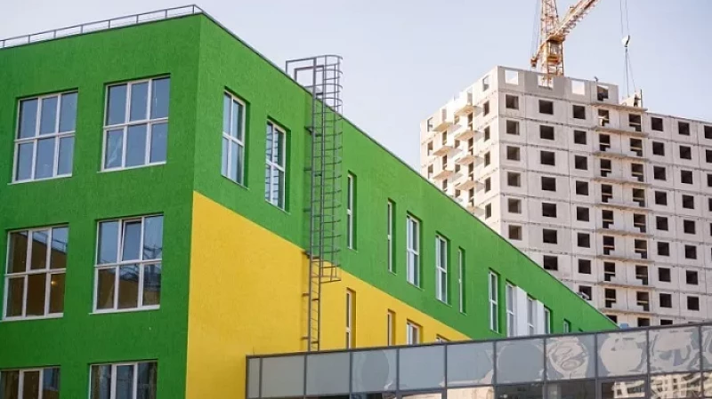 В Екатеринбурге появится новый микрорайон