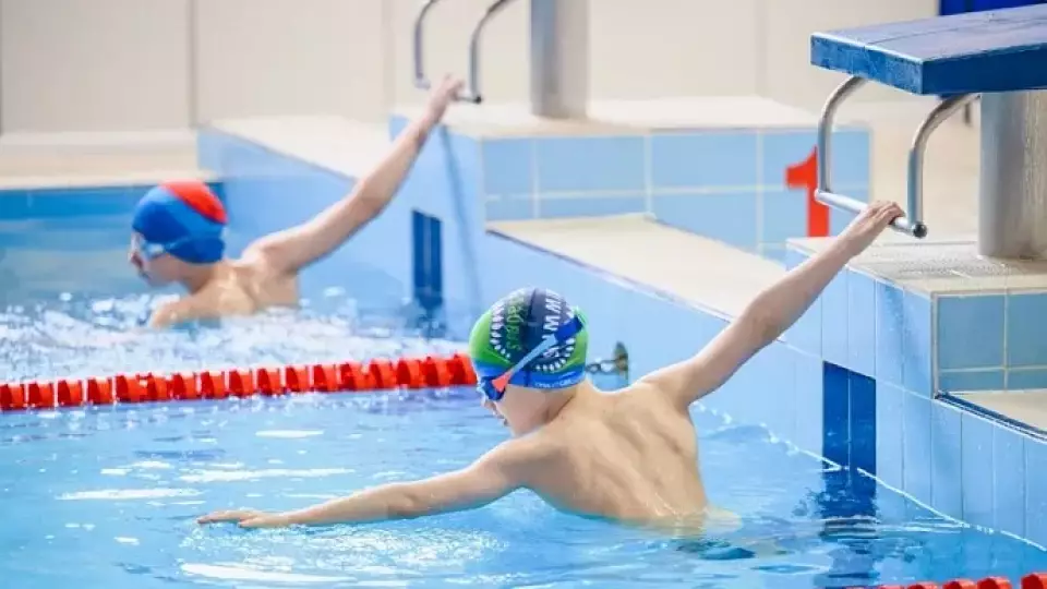 В Верхней Пышме прошли соревнования «Я победитель» для детей, победивших рак