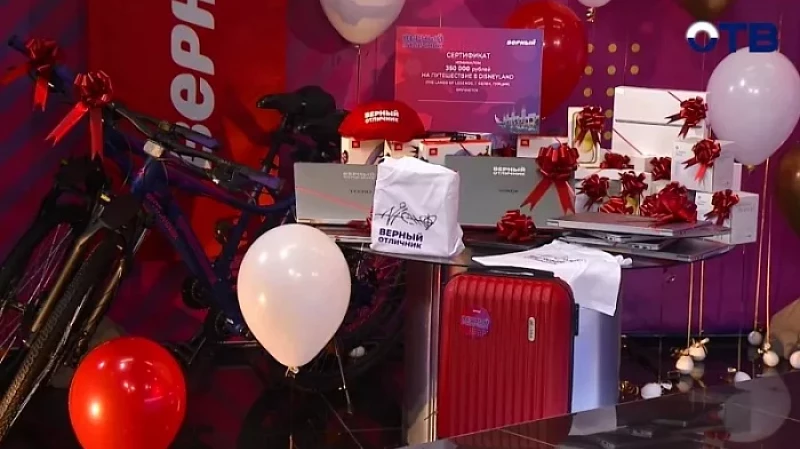 Движение «Верный отличник» выросло до 36000 юных свердловчан