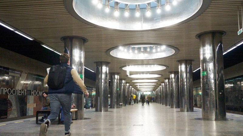 В Академическом могут построить две станции метро