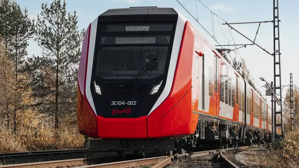 Скоростной электропоезд свяжет Екатеринбург, Нижнюю Туру и Лесной