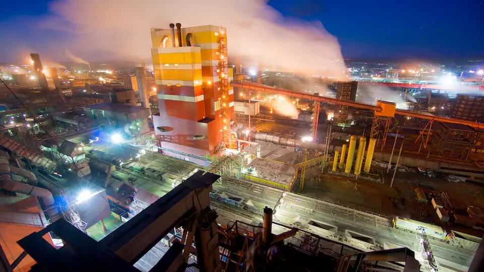 МТС развернула сеть мобильной связи на территории ЕВРАЗ НТМК