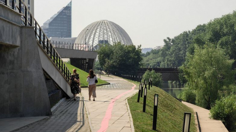 В Екатеринбурге создадут карту безопасности для женщин