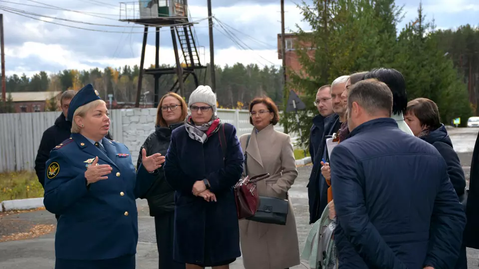 В ГУФСИН рассказали о планах строительства исправцентров в Свердловской области