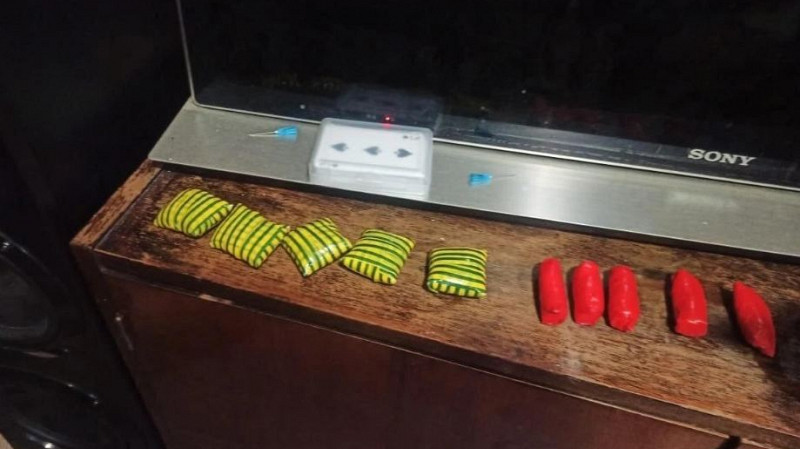 В Свердловской области в суд передали дело наркоторговца-оптовика