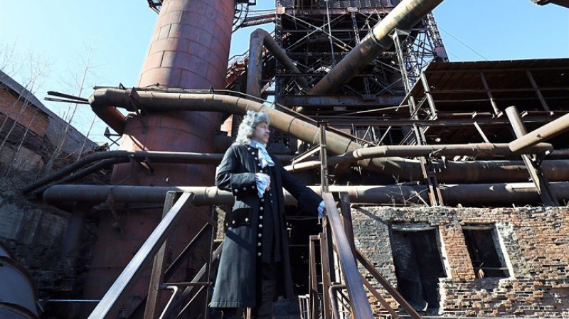 На Урале может появиться музей индустриального наследия