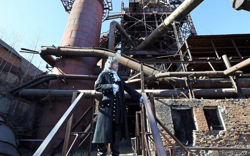 На Урале может появиться музей индустриального наследия