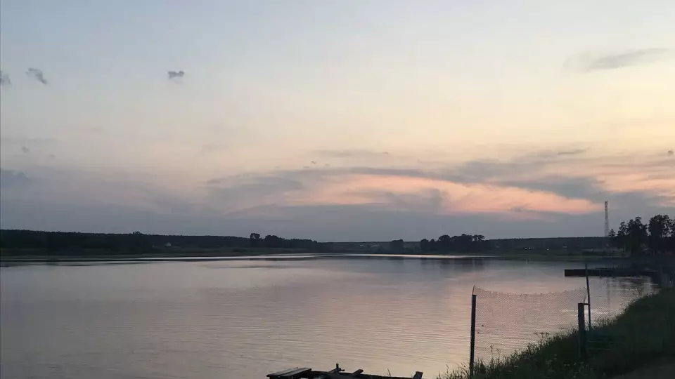 В Свердловской области уровень воды в водоёмах соответствует нормативам