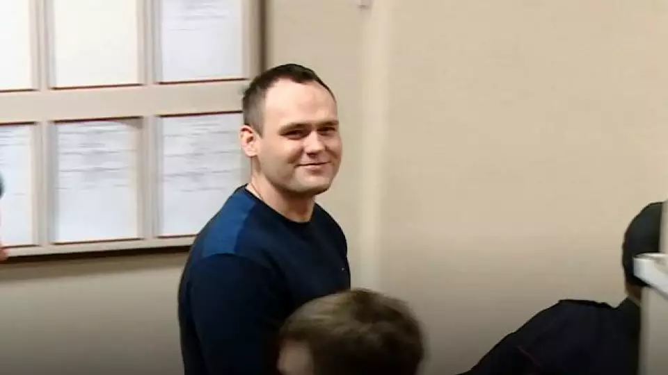 Осуждённый за педофилию тренер из Екатеринбурга задержан в Анапе