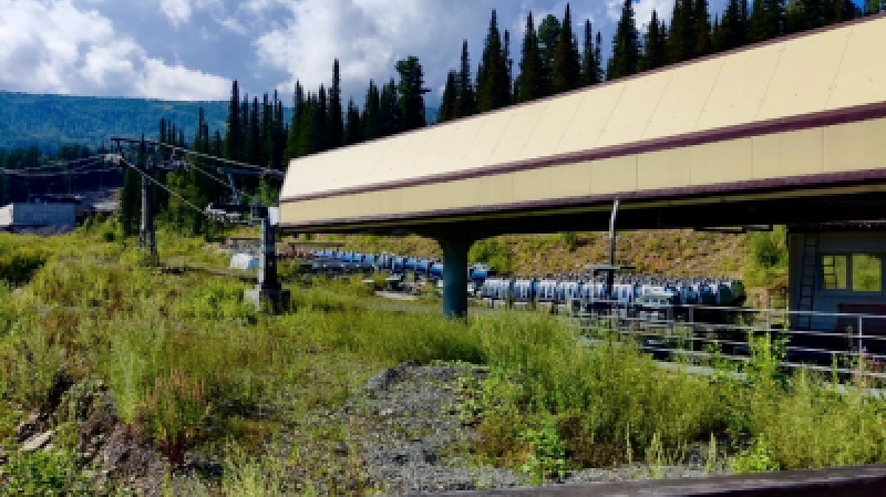 Опасную канатку в Кузбассе закрыли на три месяца