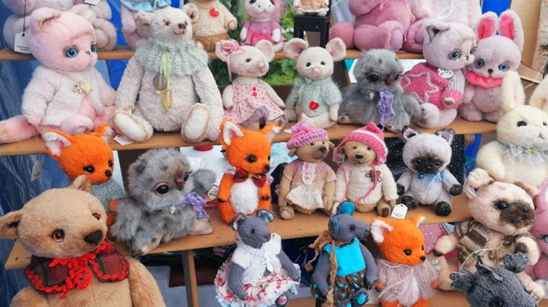 Ремесленники из Свердловской области покажут свои изделия на ярмарке в Омске