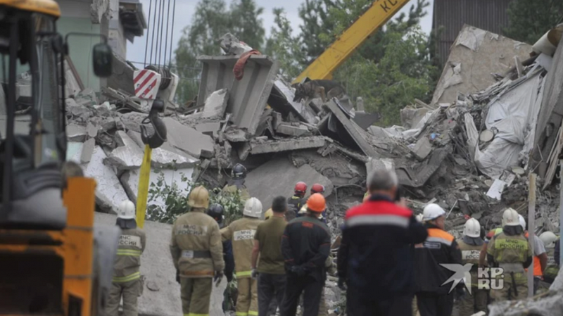 Результаты экспертизы дома в Нижнем Тагиле будут известны через две недели