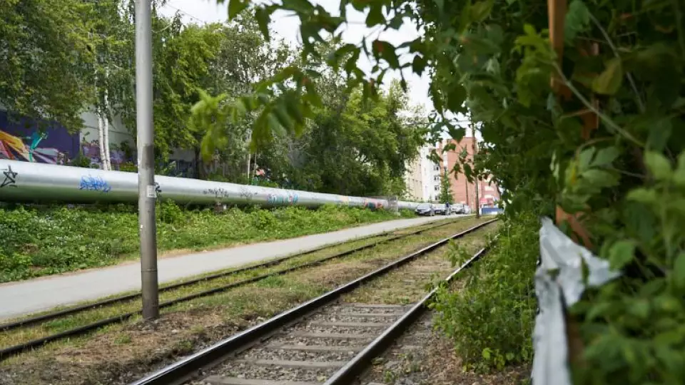 Екатеринбургская мэрия объявила о реконструкции транспортной сети до 2045 года