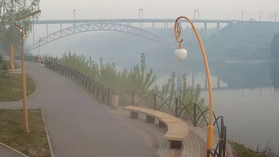 Концентрация вредных частиц в воздухе в Каменске-Уральском превышает норму в два раза