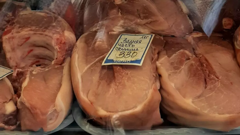 Россельхознадзор пресек продажу опасного мяса в Свердловской области