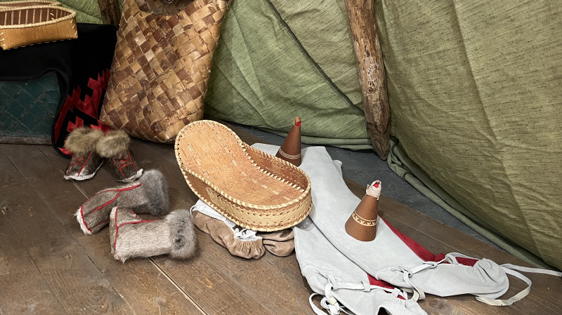 В Свердловской области активно поддерживают культуру ивдельских манси