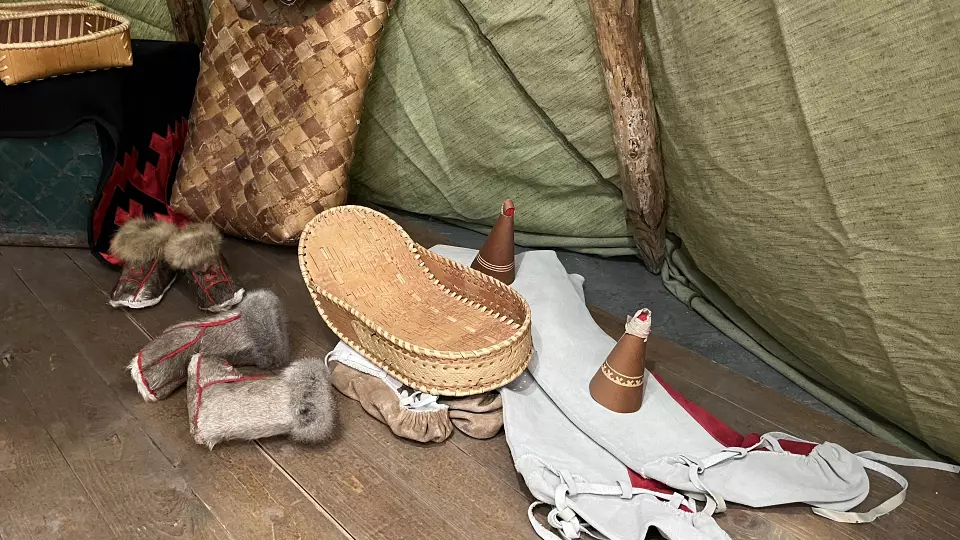 В Свердловской области активно поддерживают культуру ивдельских манси