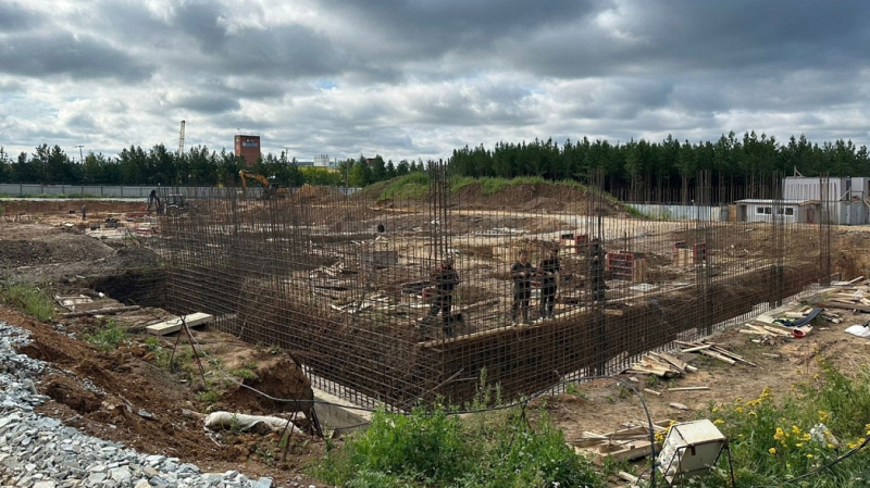 В Арамиле к 2025 году появится детская поликлиника с подземным бассейном