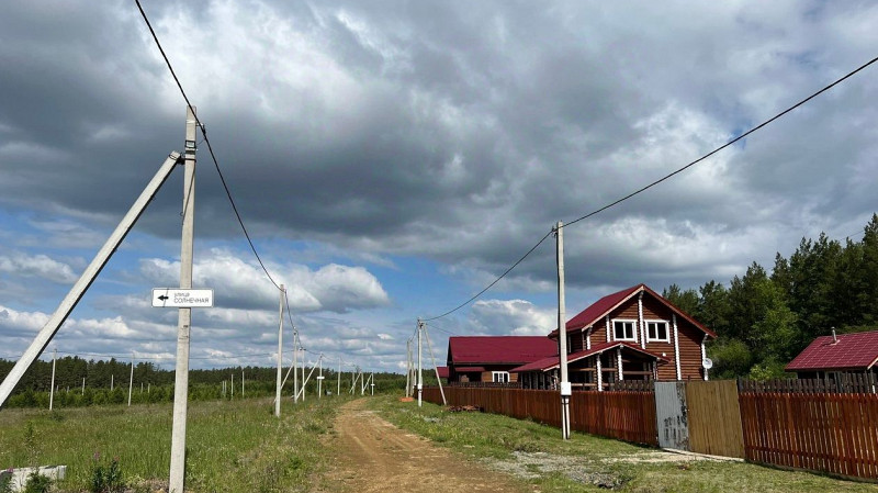 В Свердловской области 745 СНТ попали в список догазификации