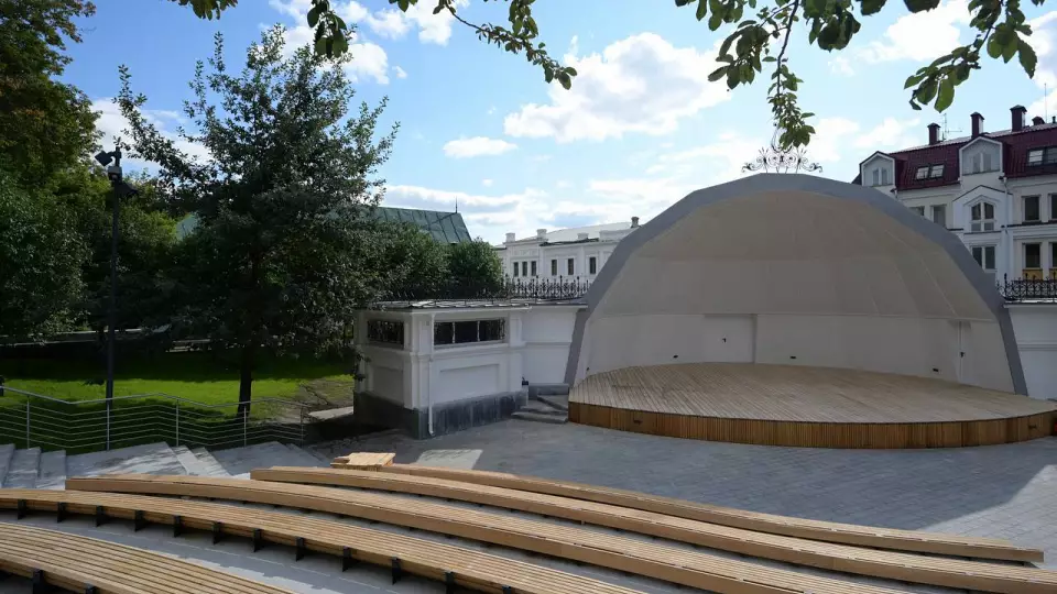 Открытие обновленного Литературного квартала запланировано на 17 августа