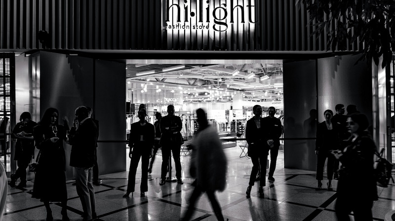 Модную карту Екатеринбурга и Верхней Пышмы выпустили к Международной неделе моды