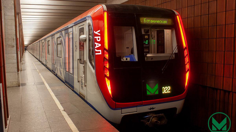 В метро Екатеринбурга обновят подвижной состав после 2030 года