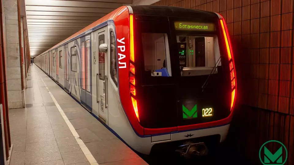 В метро Екатеринбурга обновят подвижной состав после 2030 года