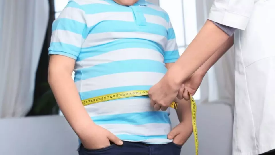 Борьба с ожирением у детей: неотложная задача современности