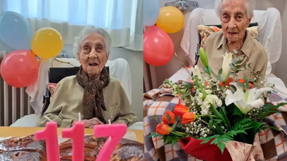 Ушла из жизни старейшая жительница планеты - ей было 117 лет